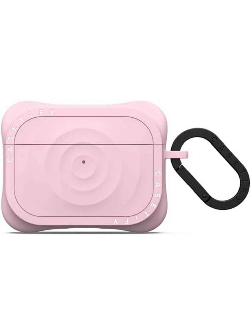 Stylish Ripple Case for AirPods Pro 3 - Primrose Pink, Durable & Lightweight